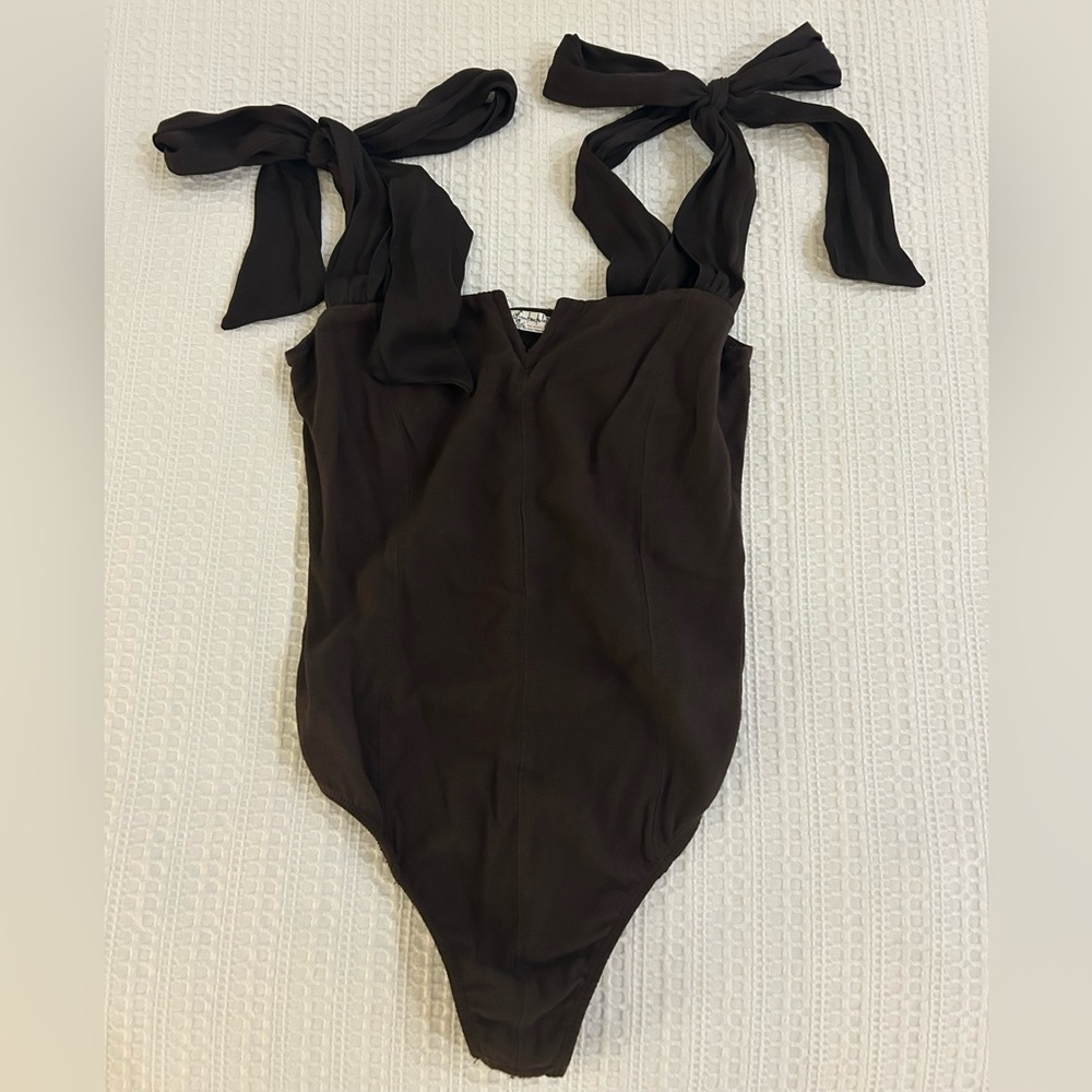 Free People Lola Bodysuit